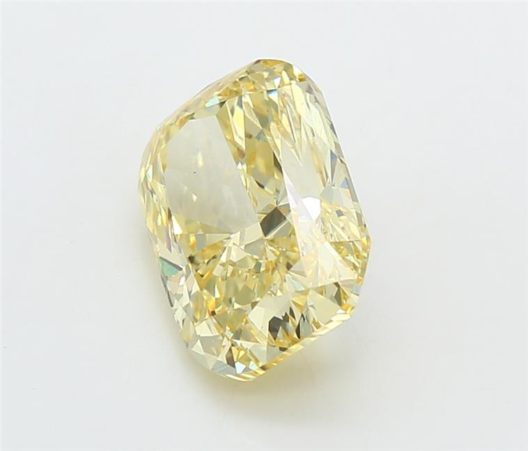 4.71 Carat Cushion Lab Diamond :: Greenstar spin frame 05