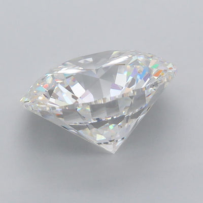 4.08 Carat Round Lab Diamond :: Greenstar spin frame 05