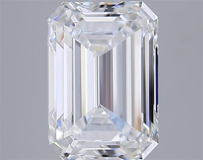3.36 Carat Emerald Lab Diamond :: Greenstar spin frame 05