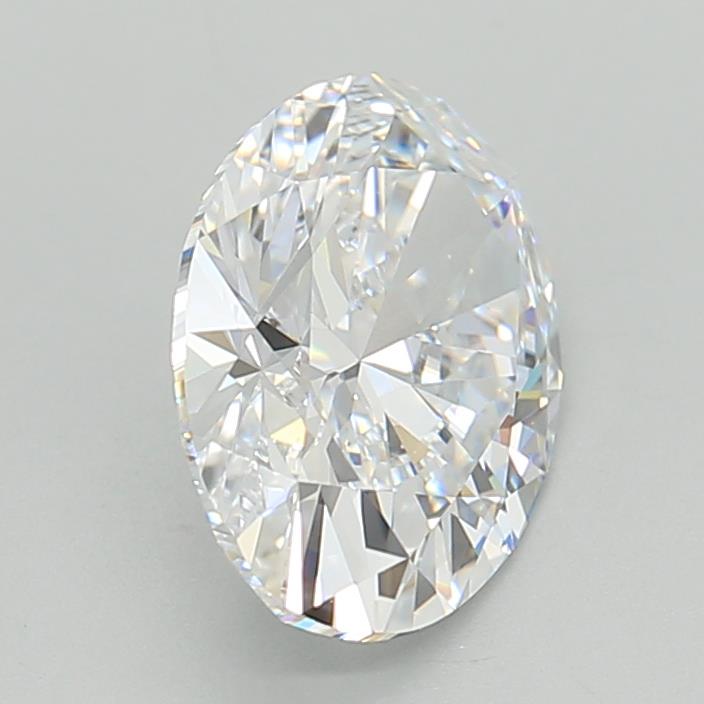 2.54 Carat Oval Lab Diamond :: Greenstar spin frame 05
