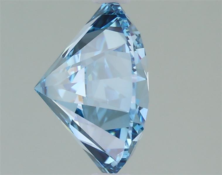 2.21 Carat Round Lab Diamond :: Greenstar spin frame 05