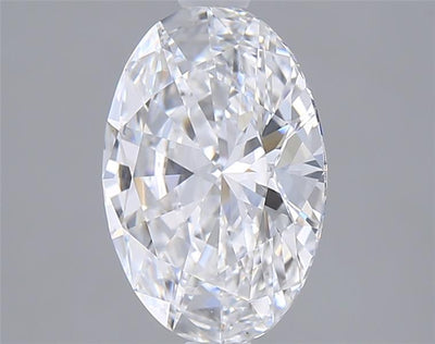 1.55 Carat Oval Lab Diamond :: Greenstar spin frame 05