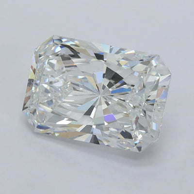 2.03 Carat Radiant Lab Diamond :: Greenstar spin frame 05