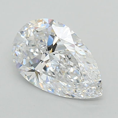 2.05 Carat Pear Lab Diamond :: Greenstar spin frame 05