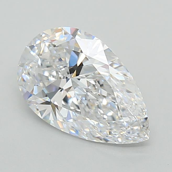 2.05 Carat Pear Lab Diamond :: Greenstar spin frame 05