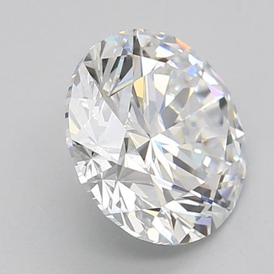 2.51 Carat Round Lab Diamond :: Greenstar spin frame 05