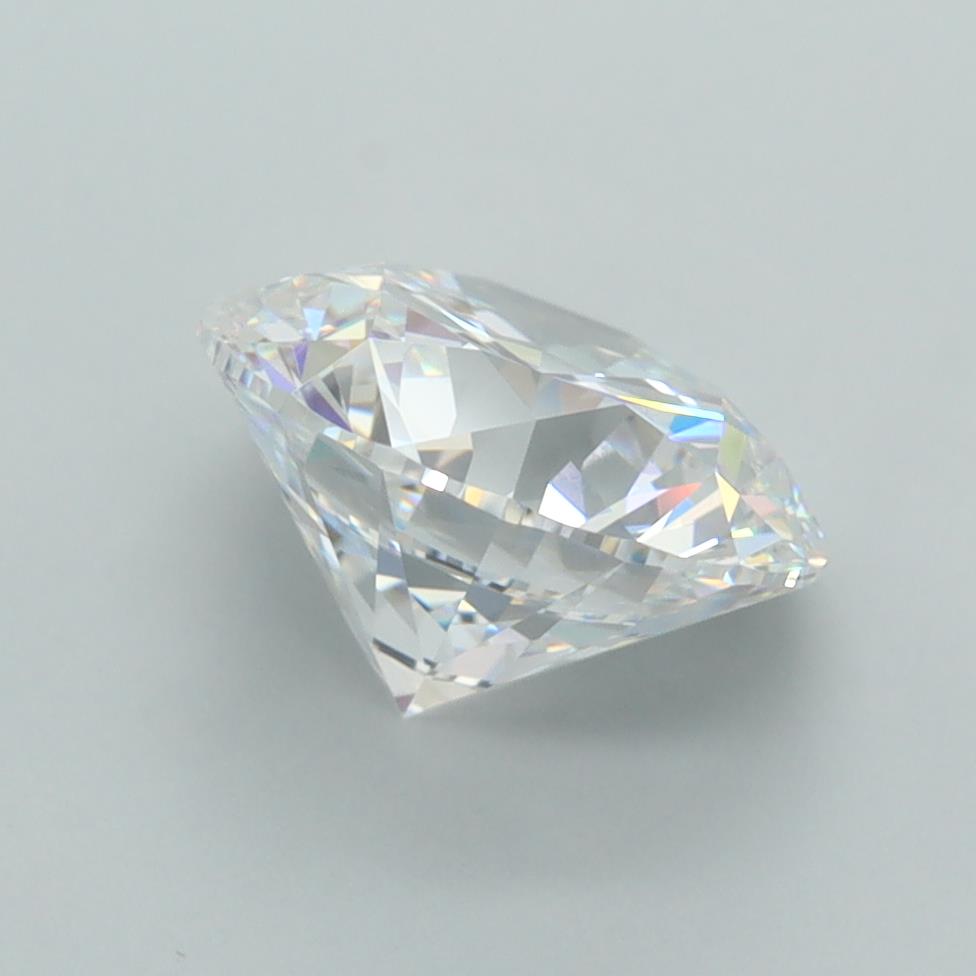 2.98 Carat Round Lab Diamond :: Greenstar spin frame 05