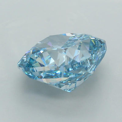 3.05 Carat Cushion Lab Diamond :: Greenstar spin frame 05
