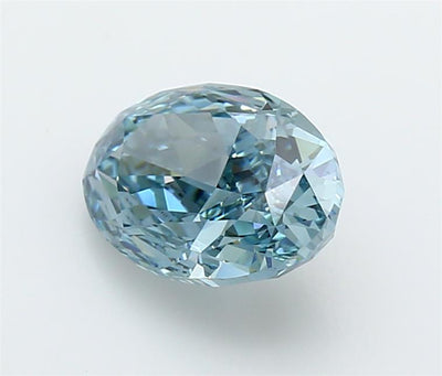 2.22 Carat Oval Lab Diamond :: Greenstar spin frame 05