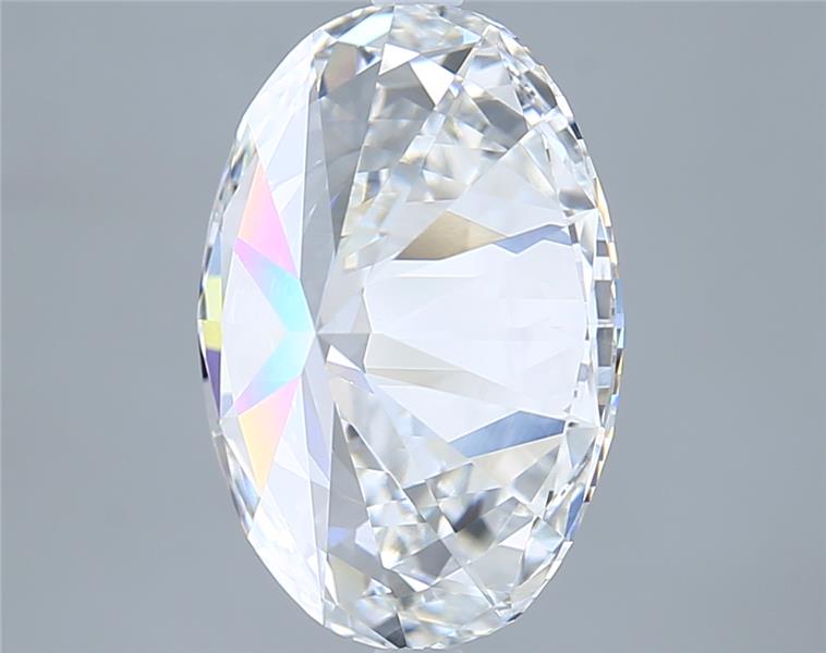 5.05 Carat Oval Lab Diamond :: Greenstar spin frame 05