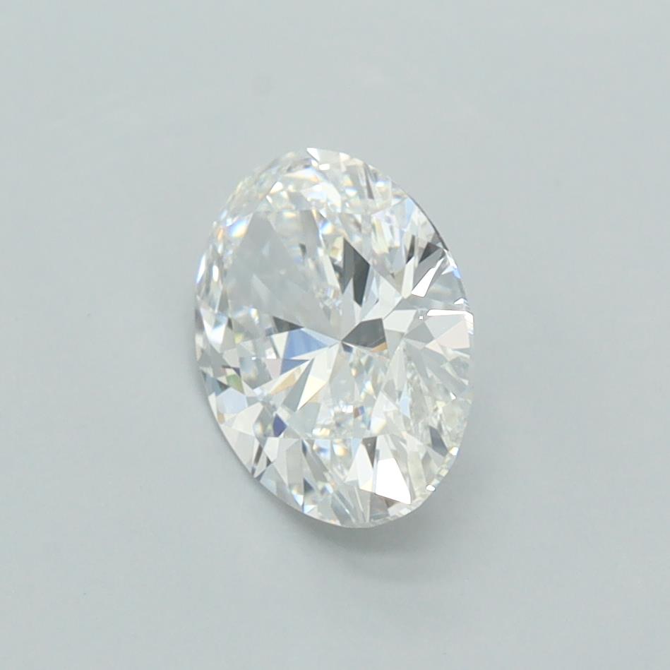 1.12 Carat Oval Lab Diamond :: Greenstar spin frame 05