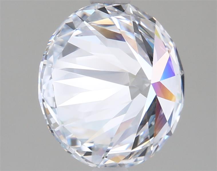 2.03 Carat Round Lab Diamond :: Greenstar spin frame 05