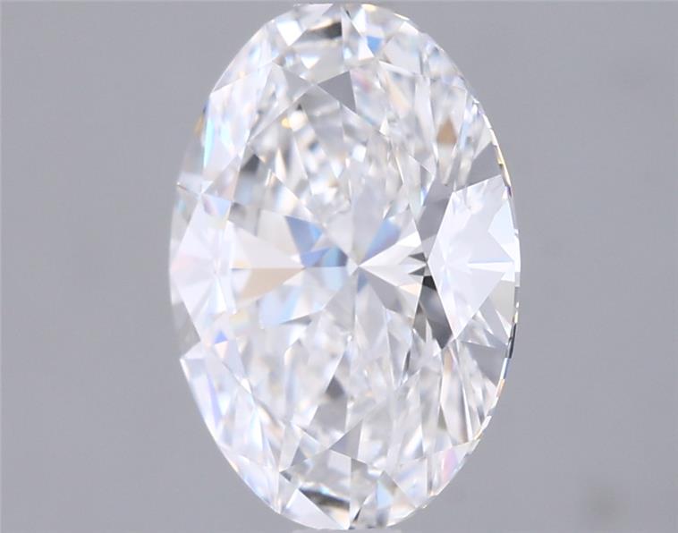 1.57 Carat Oval Lab Diamond :: Greenstar spin frame 05