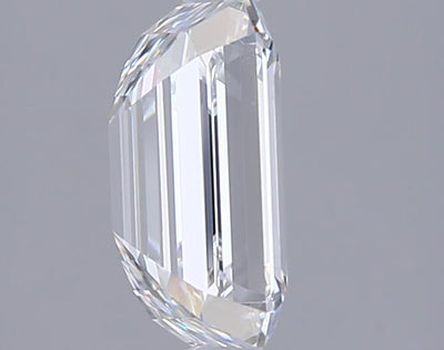 2.21 Carat Emerald Lab Diamond :: Greenstar spin frame 05