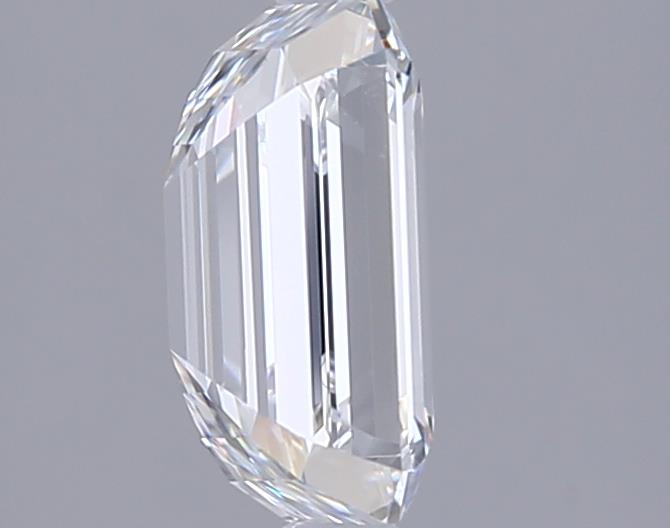 2.21 Carat Emerald Lab Diamond :: Greenstar spin frame 05