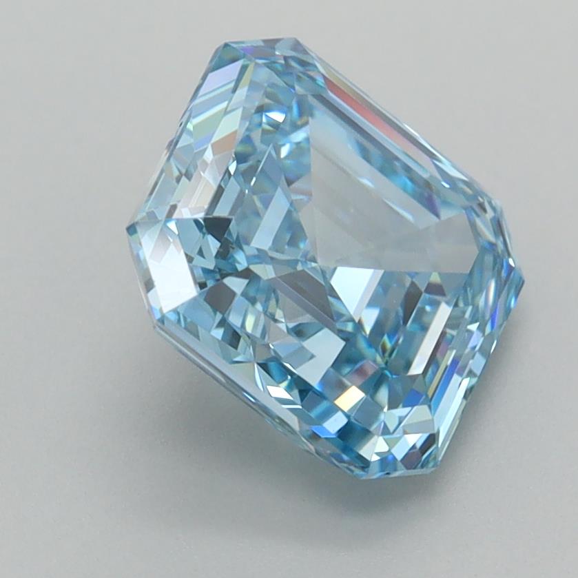 2.54 Carat Asscher Lab Diamond :: Greenstar spin frame 05