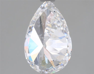 1.36 Carat Pear Lab Diamond :: Greenstar spin frame 05