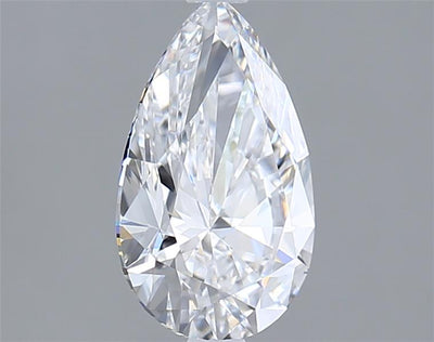 1.52 Carat Pear Lab Diamond :: Greenstar spin frame 05