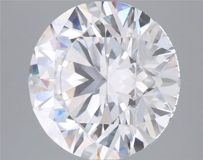 5.08 Carat Round Lab Diamond :: Greenstar spin frame 05