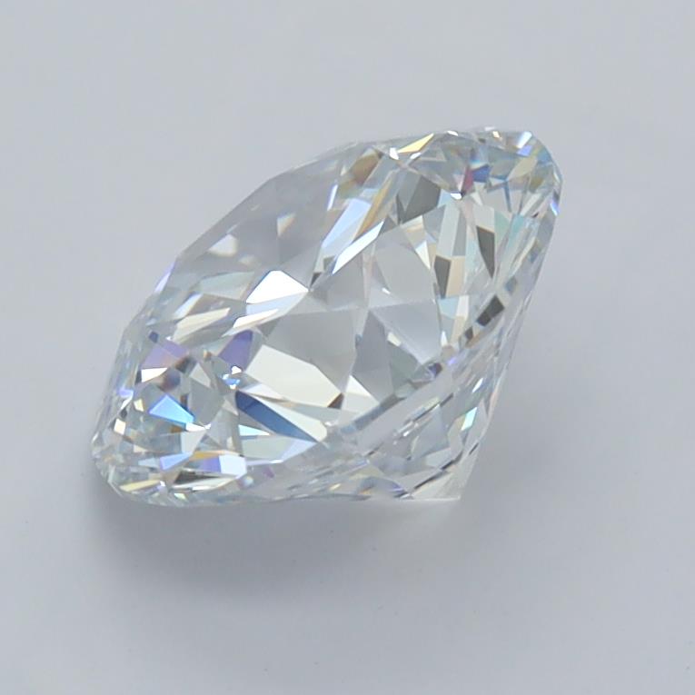 2.03 Carat Round Lab Diamond :: Greenstar spin frame 05
