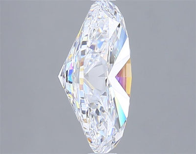 2.50 Carat Oval Lab Diamond :: Greenstar spin frame 05