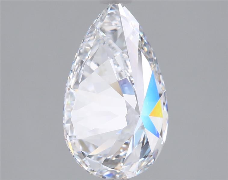 2.00 Carat Pear Lab Diamond :: Greenstar spin frame 05