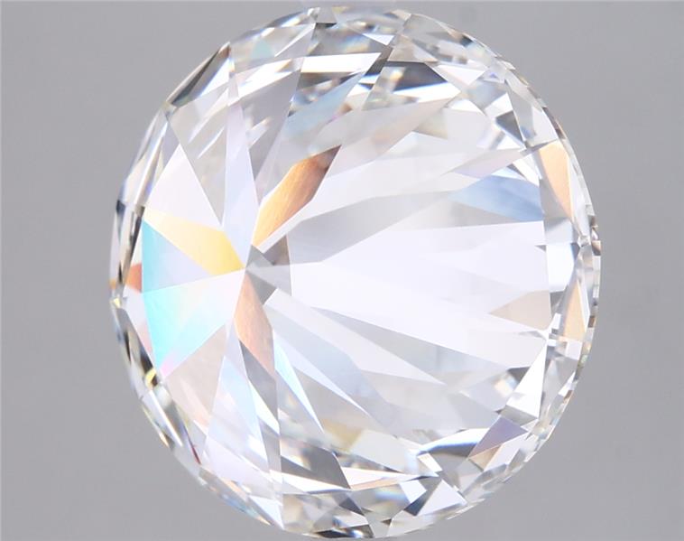 5.03 Carat Round Lab Diamond :: Greenstar spin frame 05