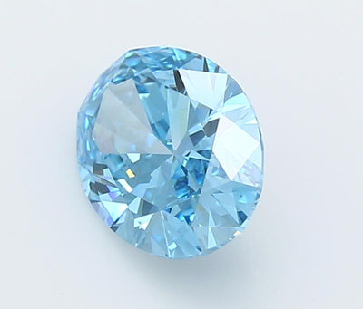 2.03 Carat Oval Lab Diamond :: Greenstar spin frame 05