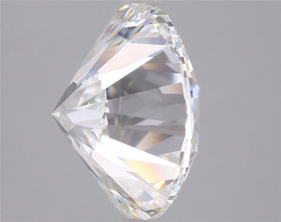 5.00 Carat Round Lab Diamond :: Greenstar spin frame 05