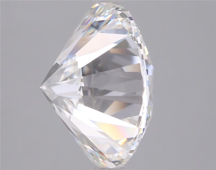 5.00 Carat Round Lab Diamond :: Greenstar spin frame 05