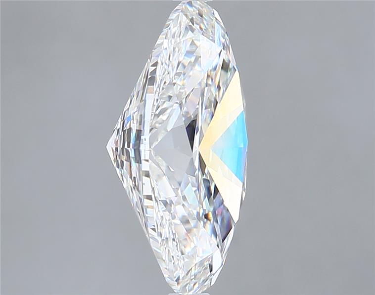 5.01 Carat Oval Lab Diamond :: Greenstar spin frame 05