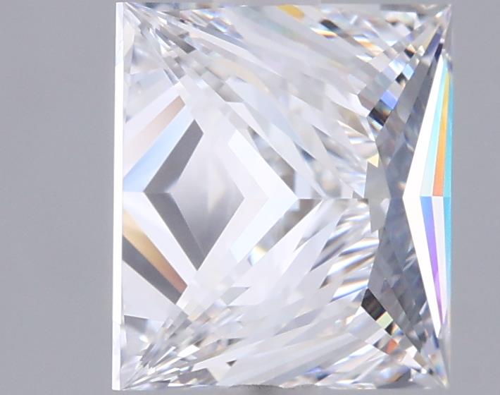 2.01 Carat Princess Lab Diamond :: Greenstar spin frame 05