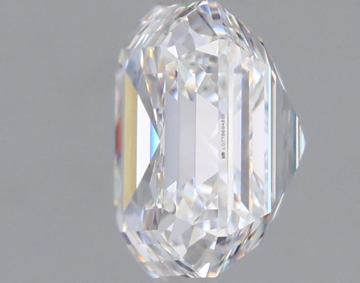 2.38 Carat Asscher Lab Diamond :: Greenstar spin frame 05