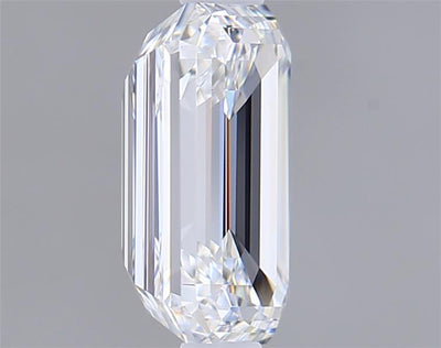 1.51 Carat Emerald Lab Diamond :: Greenstar spin frame 05