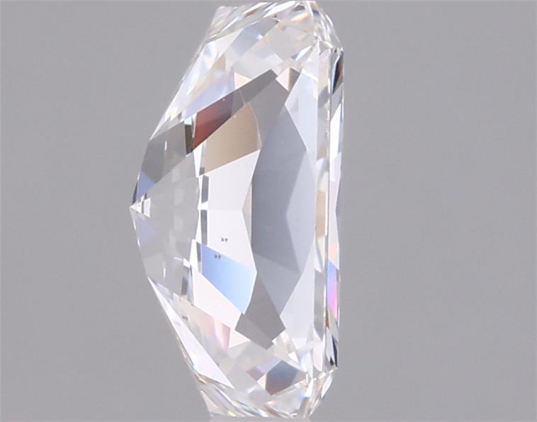 1.53 Carat Radiant Lab Diamond :: Greenstar spin frame 05