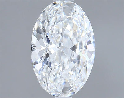 1.56 Carat Oval Lab Diamond :: Greenstar spin frame 05