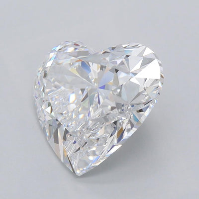 3.02 Carat Heart Lab Diamond :: Greenstar spin frame 05