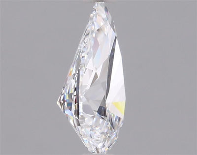 1.00 Carat Pear Lab Diamond :: Greenstar spin frame 05