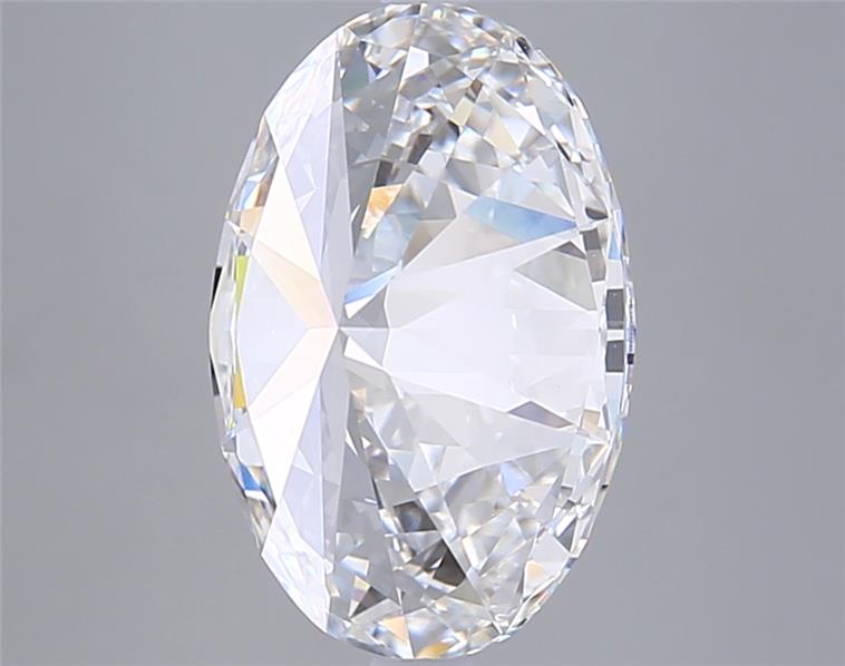 5.08 Carat Oval Lab Diamond :: Greenstar spin frame 05