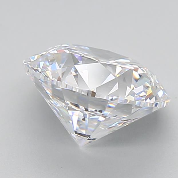 2.89 Carat Round Lab Diamond :: Greenstar spin frame 05