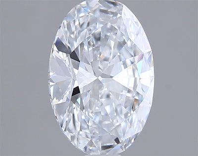 1.51 Carat Oval Lab Diamond :: Greenstar spin frame 05