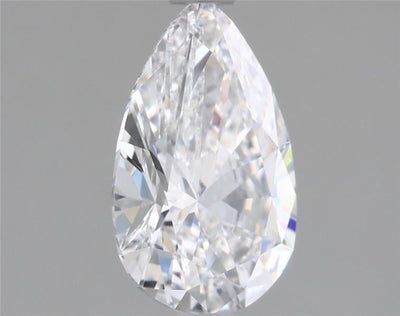 1.12 Carat Pear Lab Diamond :: Greenstar spin frame 05