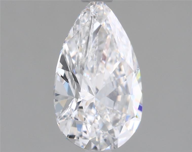 1.12 Carat Pear Lab Diamond :: Greenstar spin frame 05