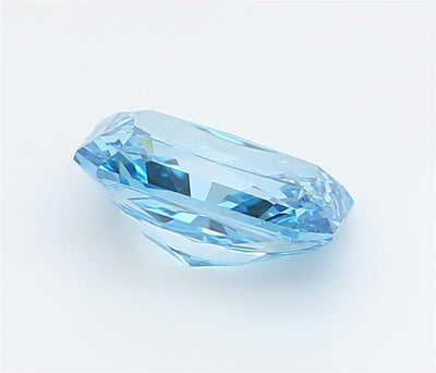 2.02 Carat Radiant Lab Diamond :: Greenstar spin frame 05