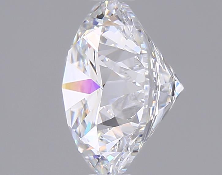 1.51 Carat Round Lab Diamond :: Greenstar spin frame 05