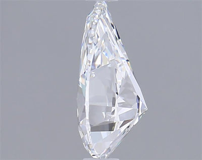 1.10 Carat Pear Lab Diamond :: Greenstar spin frame 05