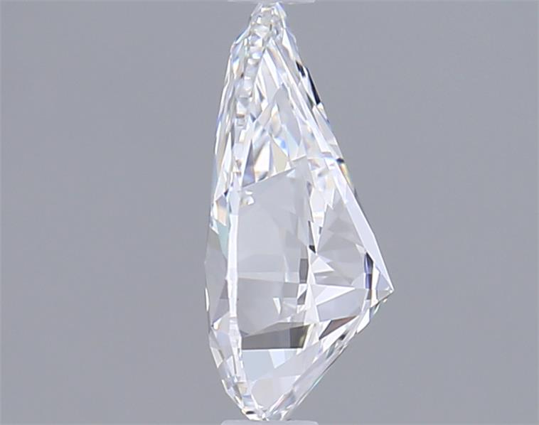 1.10 Carat Pear Lab Diamond :: Greenstar spin frame 05