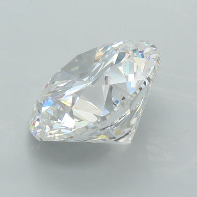 3.01 Carat Round Lab Diamond :: Greenstar spin frame 05