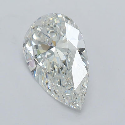 1.15 Carat Pear Lab Diamond :: Greenstar spin frame 05