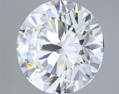 3.53 Carat Round Lab Diamond :: Greenstar spin frame 05
